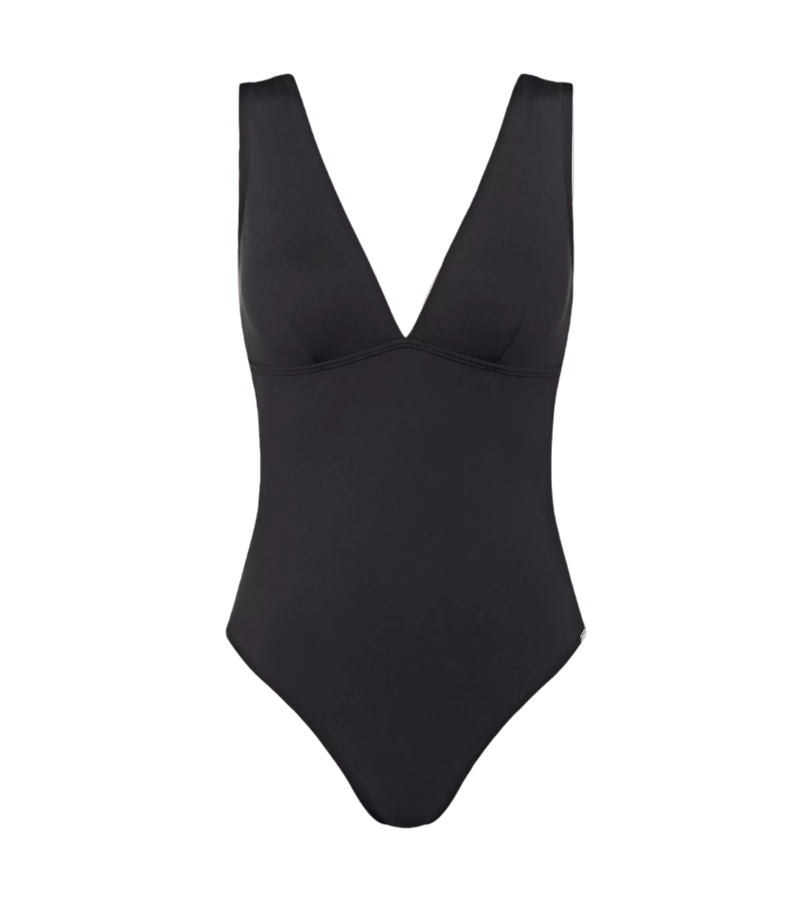 Dámské jednodílné plavky Flex Smart Summer OP 05 sd - BLACK - černé 0004 - TRIUMPH BLACK 01
