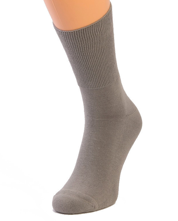 Pánské netlačící ponožky Terjax art.003 směs barev 27-28