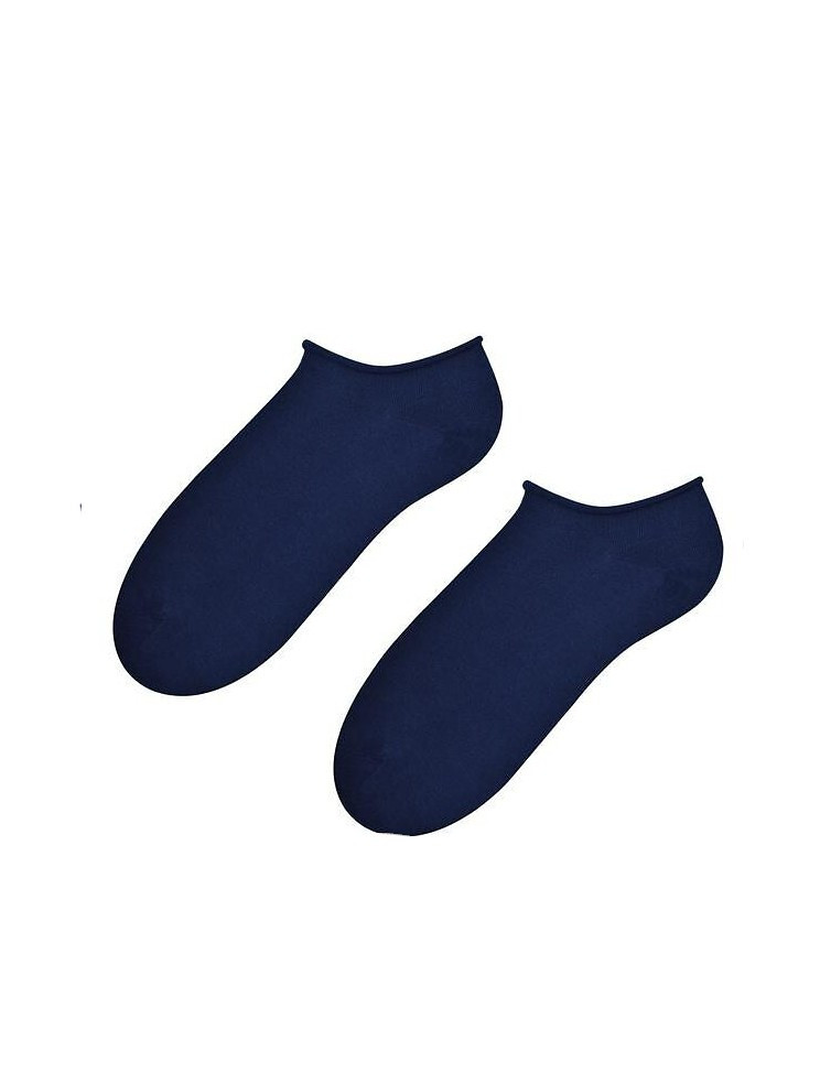 Dámské ponožky Steven art.041 modrá 35-37