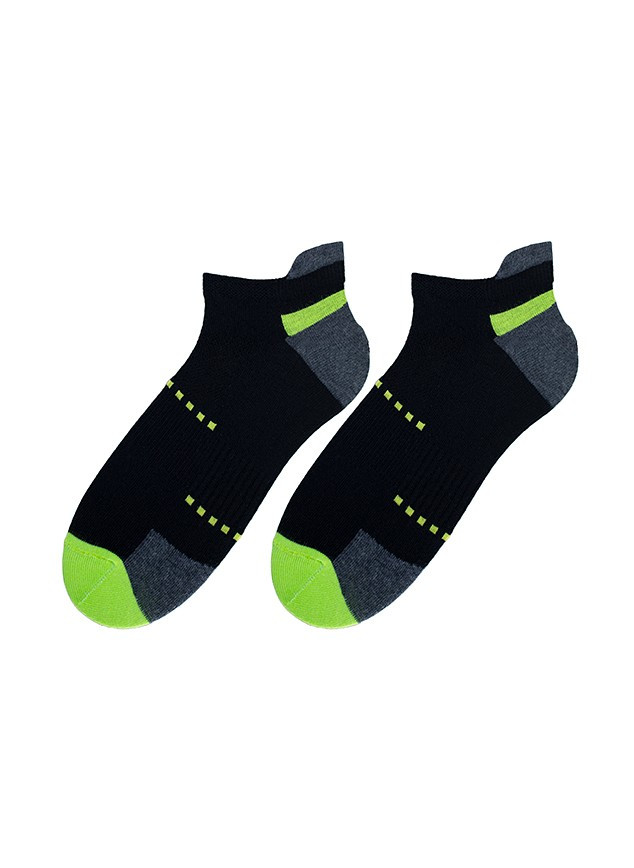 Pánské ponožky Bratex M-020 Active Sport 39-46 modrá 44-46