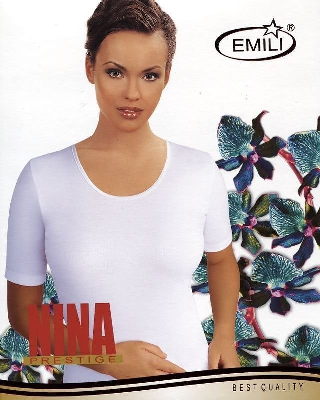 Košilka Emili Nina černá M