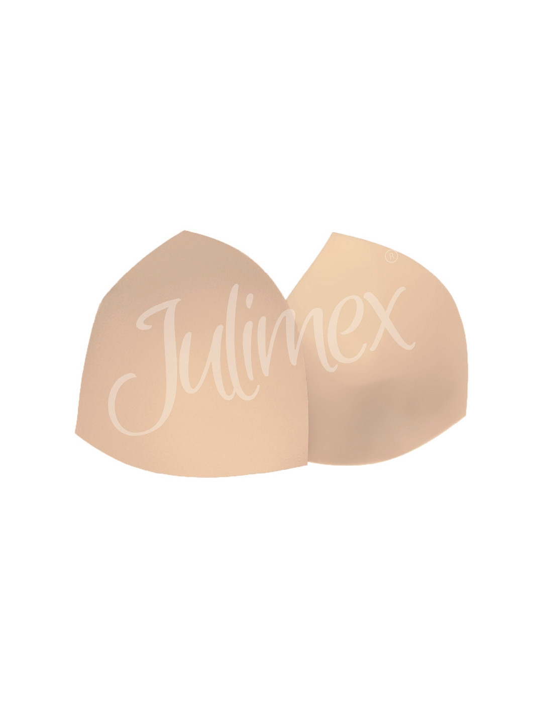 Samolepící vycpávky Julimex Bikini WS-11 tělové barvy A/B