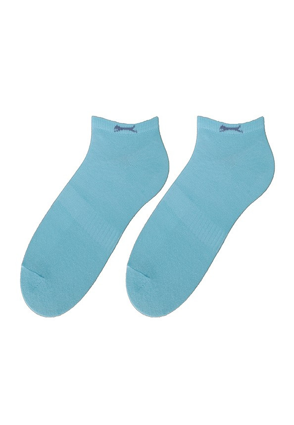 Dámské ponožky Bratex D-020 Sport Lady Znak 36-41 celadon 39-41