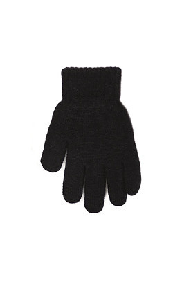 Pánské rukavice Rak R-006DB černá 25 cm
