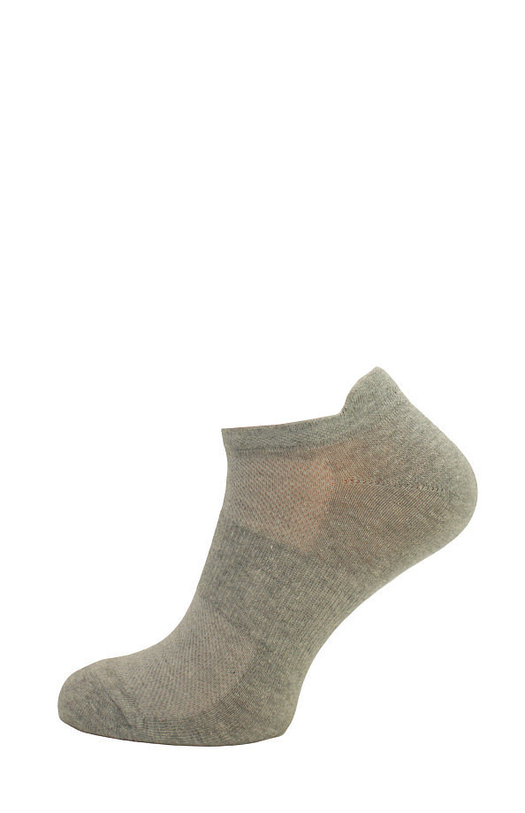 Hladké pánské ponožky Bratex Active Sport 7054 modrá 42-43