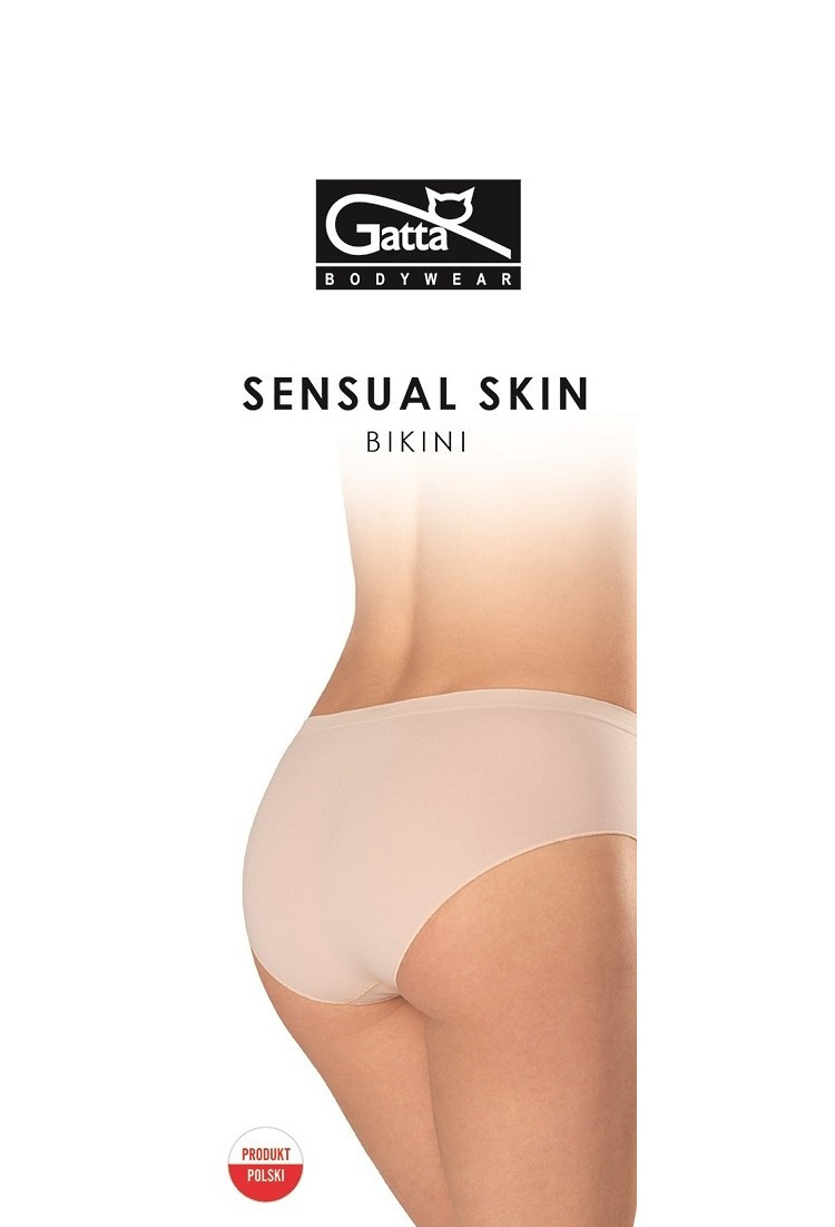Dámské kalhotky Gatta 41646 Bikini Classic Sensual bílá L