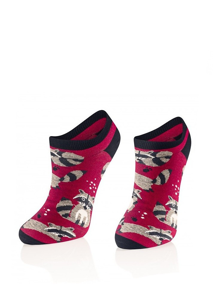 Dámské ponožky Intenso 013 Luxury Lady 35-40 zelená 35-37