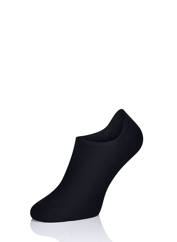 Pánské ponožky Intenso 006 Luxury Soft Cotton lehká melanž 41-43
