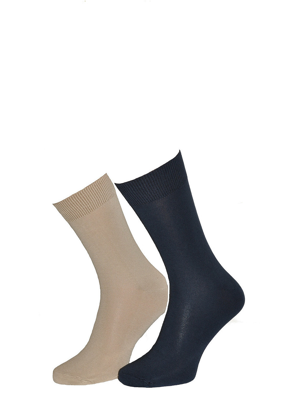 Pánské ponožky Regina Socks Passa tmavě béžová 25-26