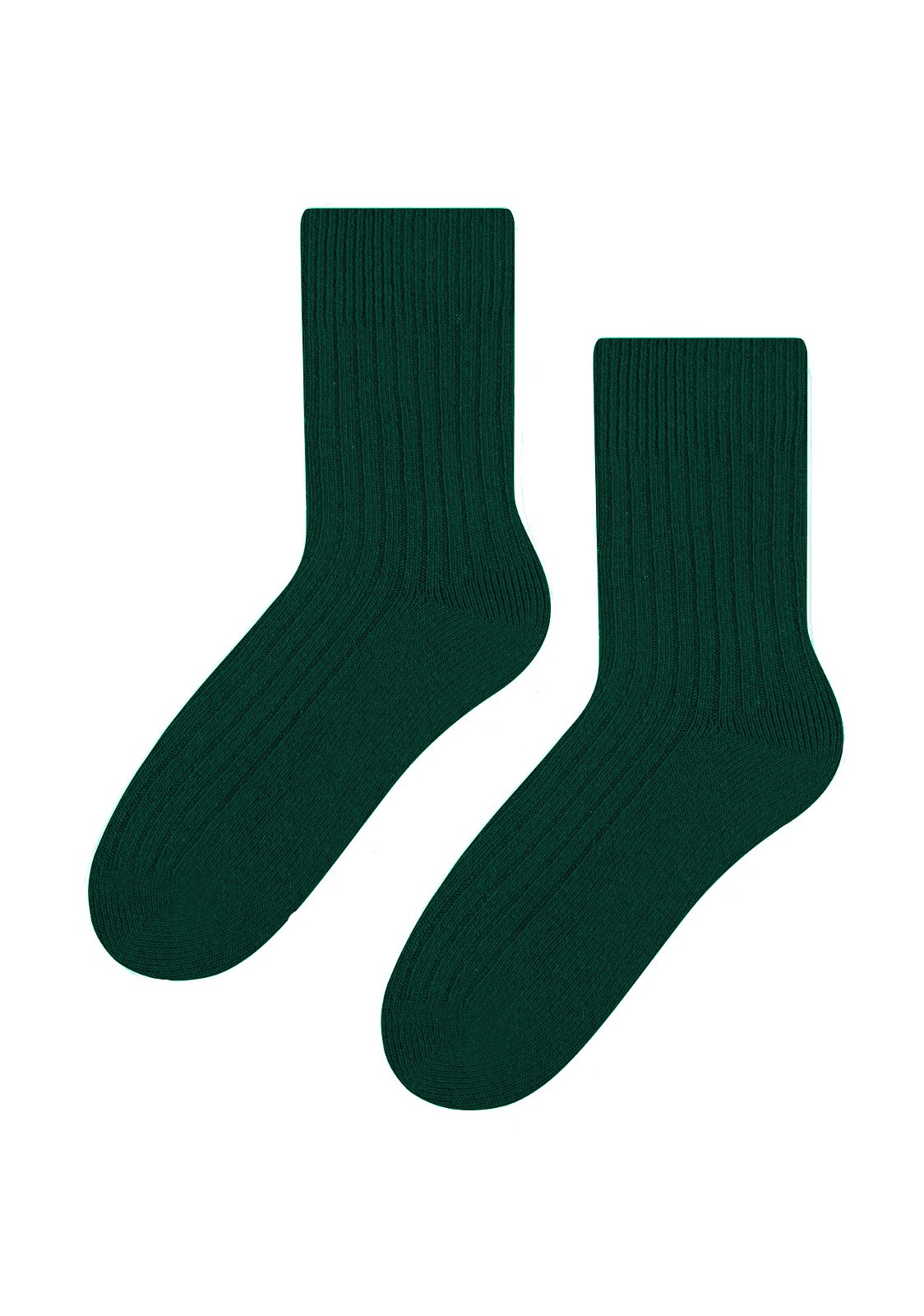 Pánské vlněné ponožky Steven art.093 černá 41-43
