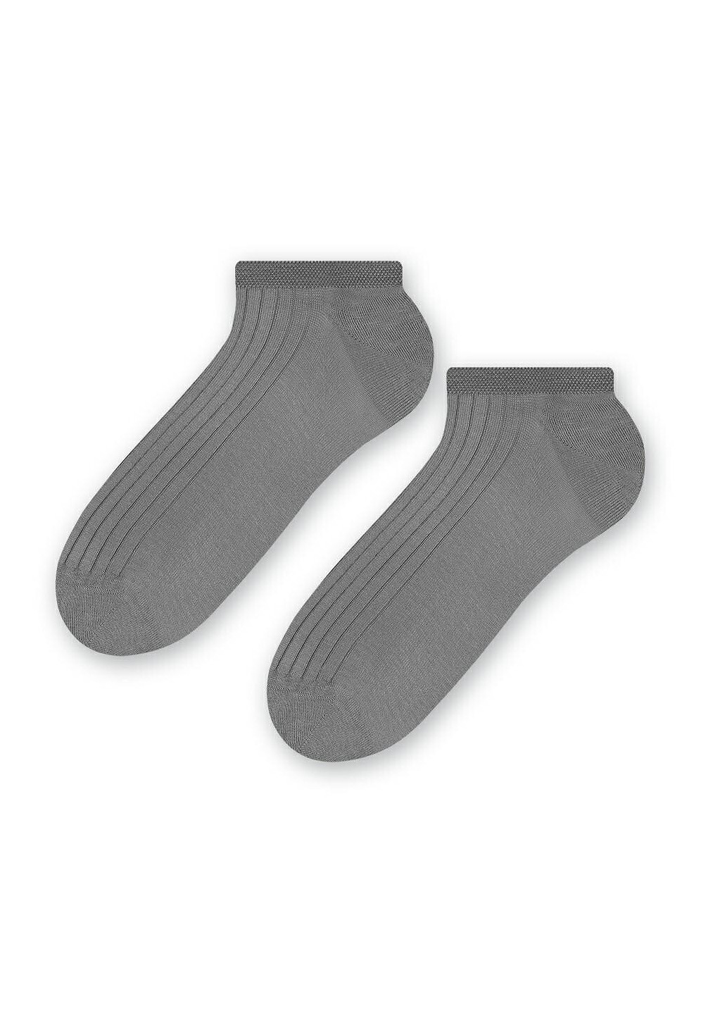 Pánské ponožky Steven art.042 41-46 černá 41-43