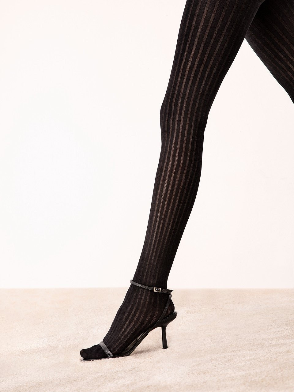 Dámské punčochové kalhoty Fiore Belvedere G 6101 40 den 2-4 černá 2-S