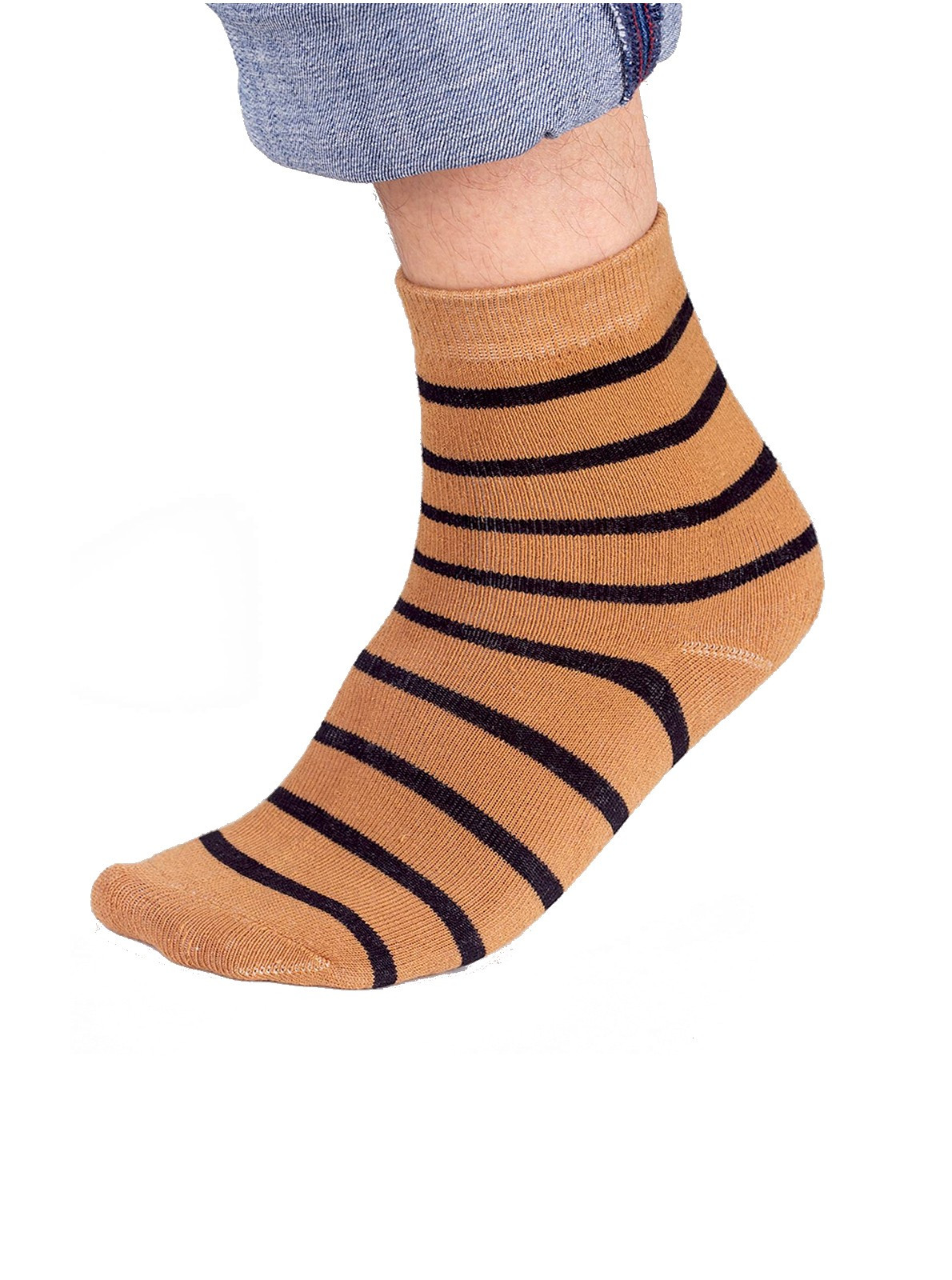 Chlapecké ponožky YO! SKF-013C Boy 27-38 směs barev 39-42