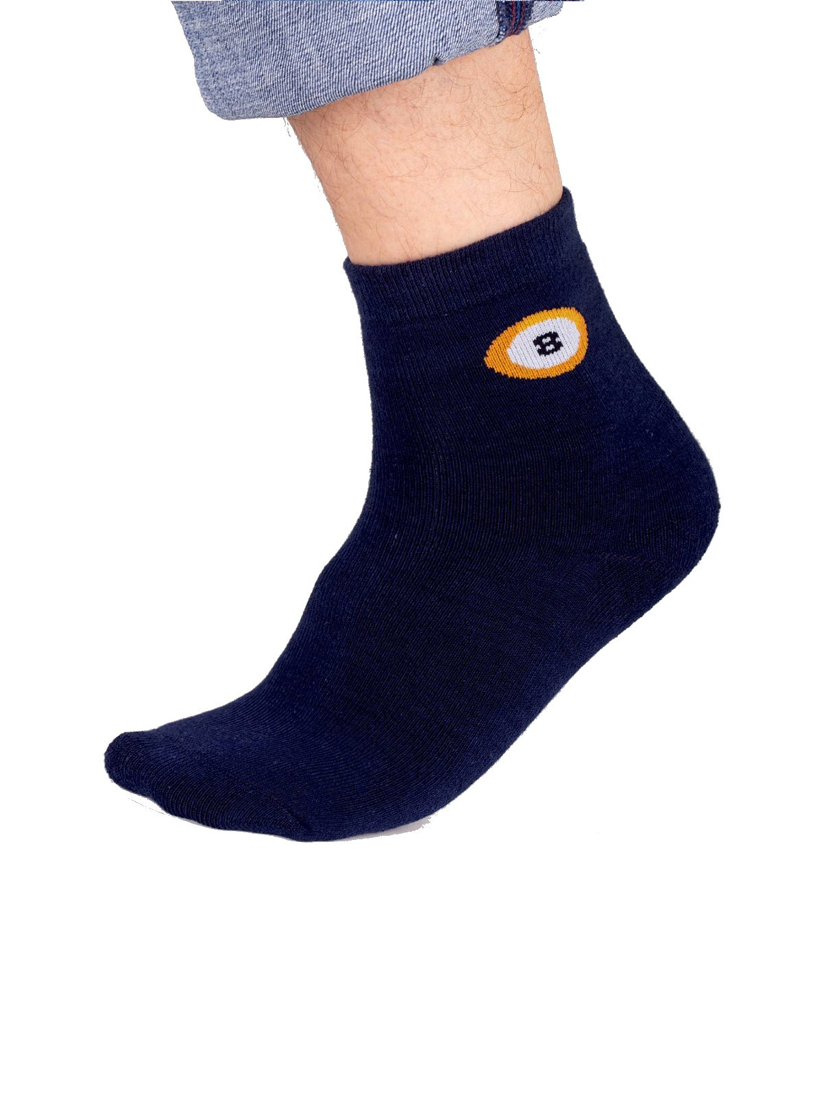 Chlapecké ponožky YO! SKF-011C Boy 27-38 směs barev 31-34