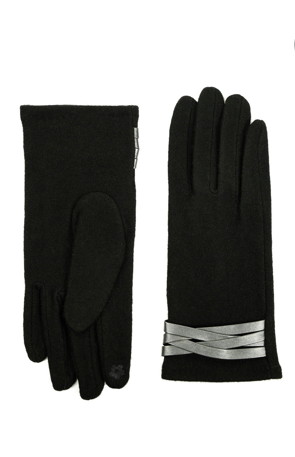 Dámské rukavice Art Of Polo 23350 Shelly černá XL