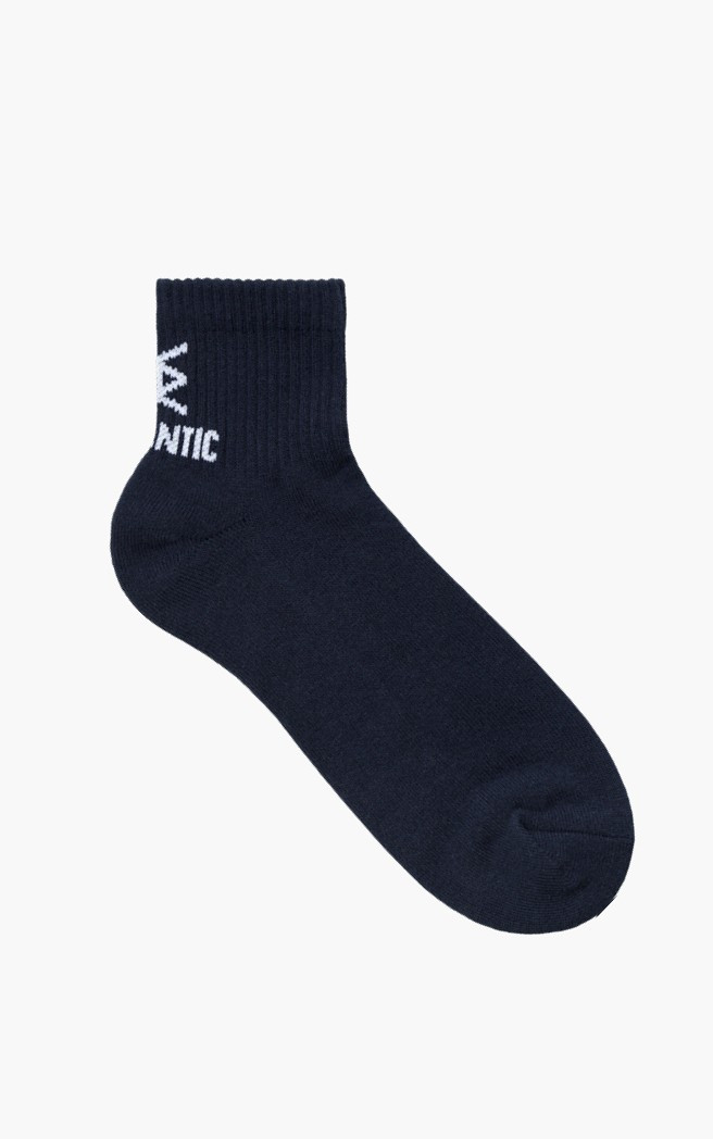 Pánské ponožky Atlantic MC-002 39-46 černá 43-46