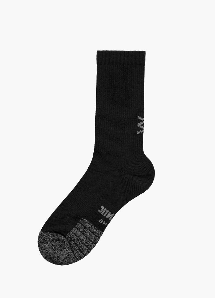 Pánské ponožky Atlantic MC-003 39-46 černá 43-46