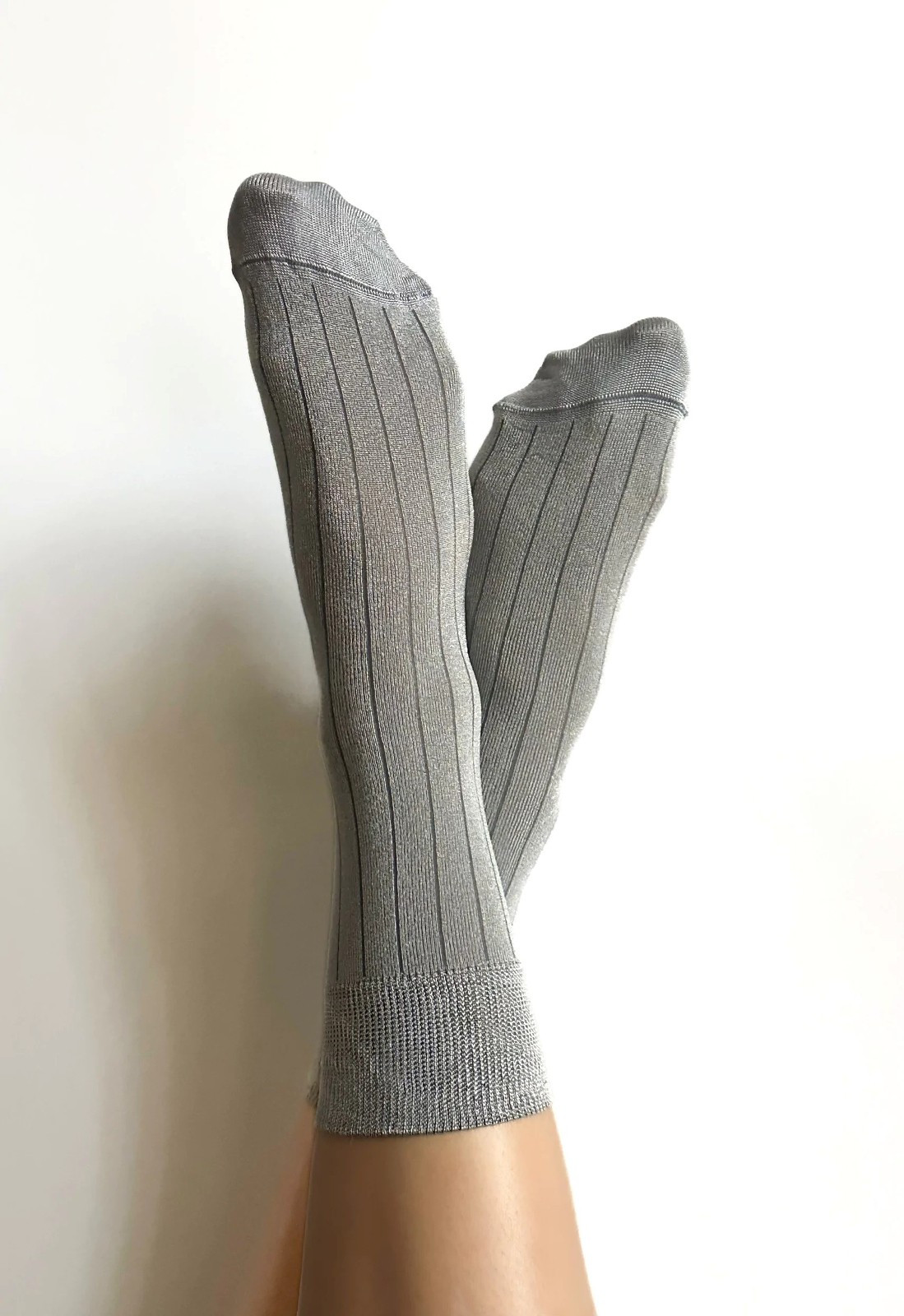 Dámské ponožky Veneziana Christina Grey Univerzální