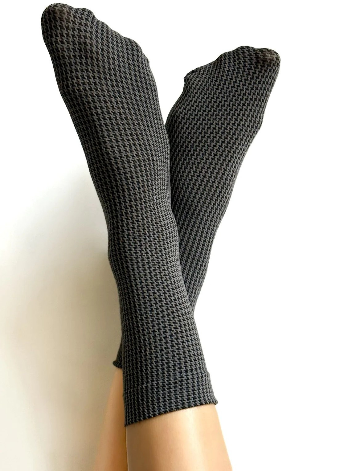 Dámské ponožky Veneziana Pepitone Grey Univerzální