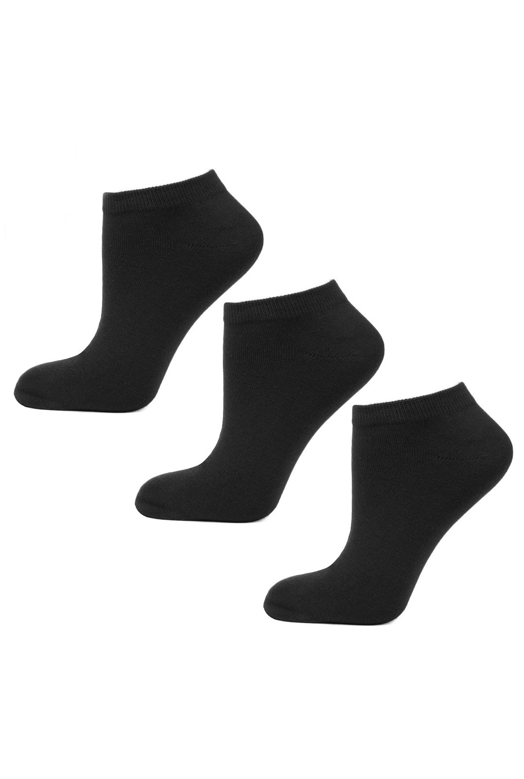 Pánské ponožky Moraj BSK200-03 A'3 43-45 černá 39-42