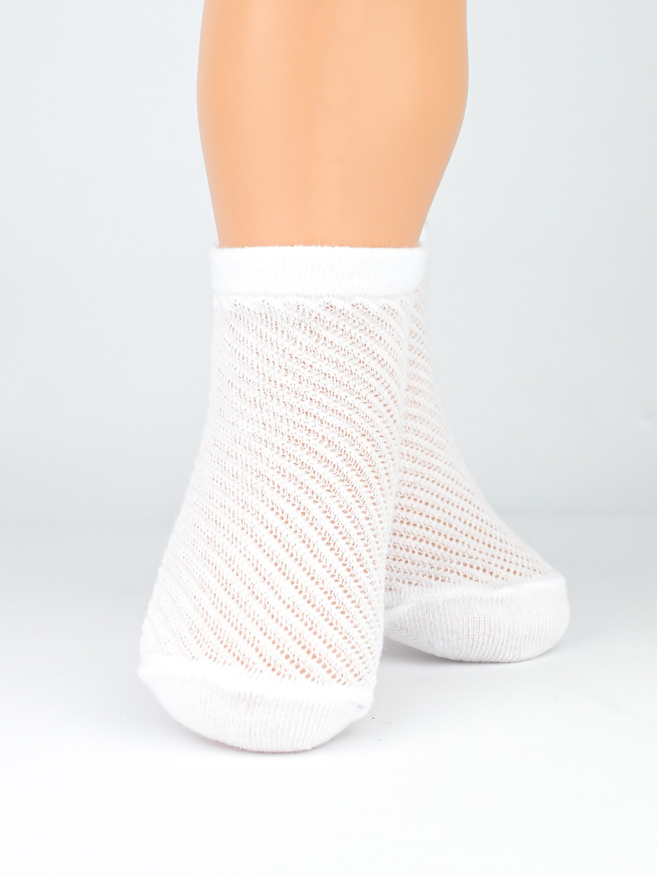 Dívčí bavlněné ponožky Noviti SB074 15-34 směs barev 31-34