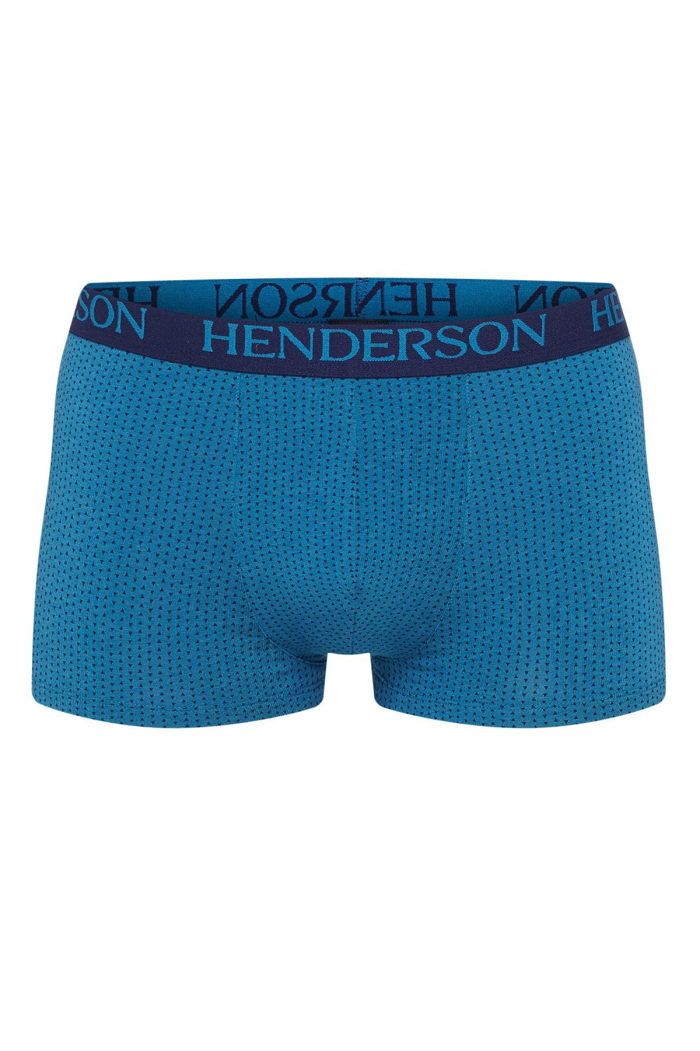 Pánské boxerky 37797 - HENDERSON tmavě modrá M
