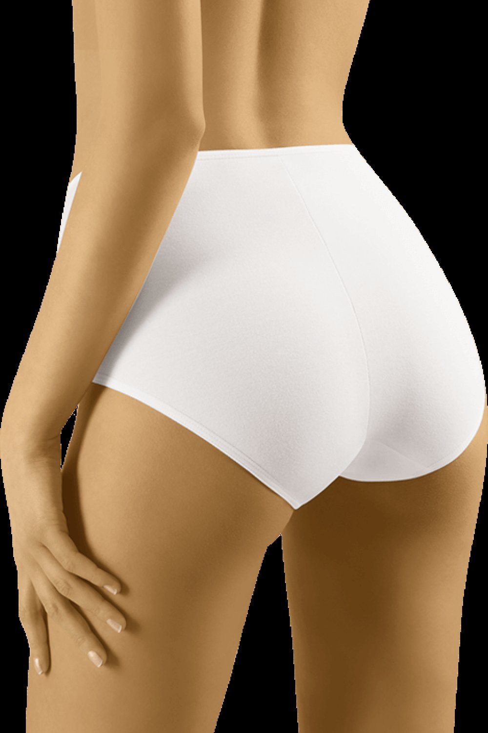Dámské kalhotky Tahoo Maxi beige - WOLBAR Béžová XL