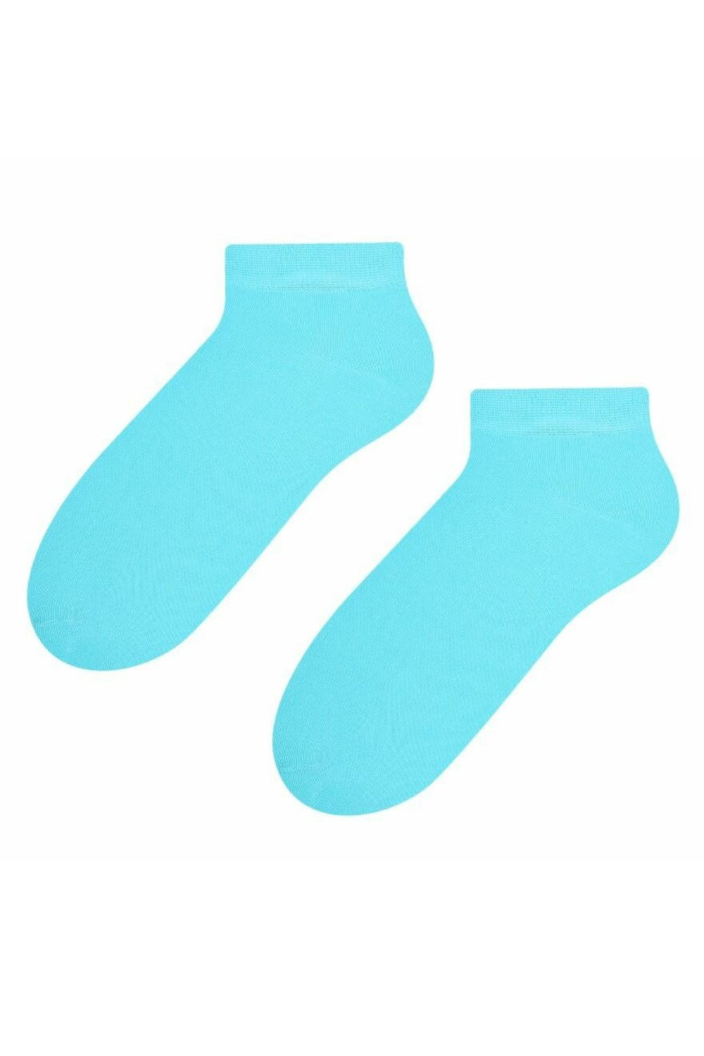 Dámské ponožky 052 turquoise - Steven tyrkysová 35/37