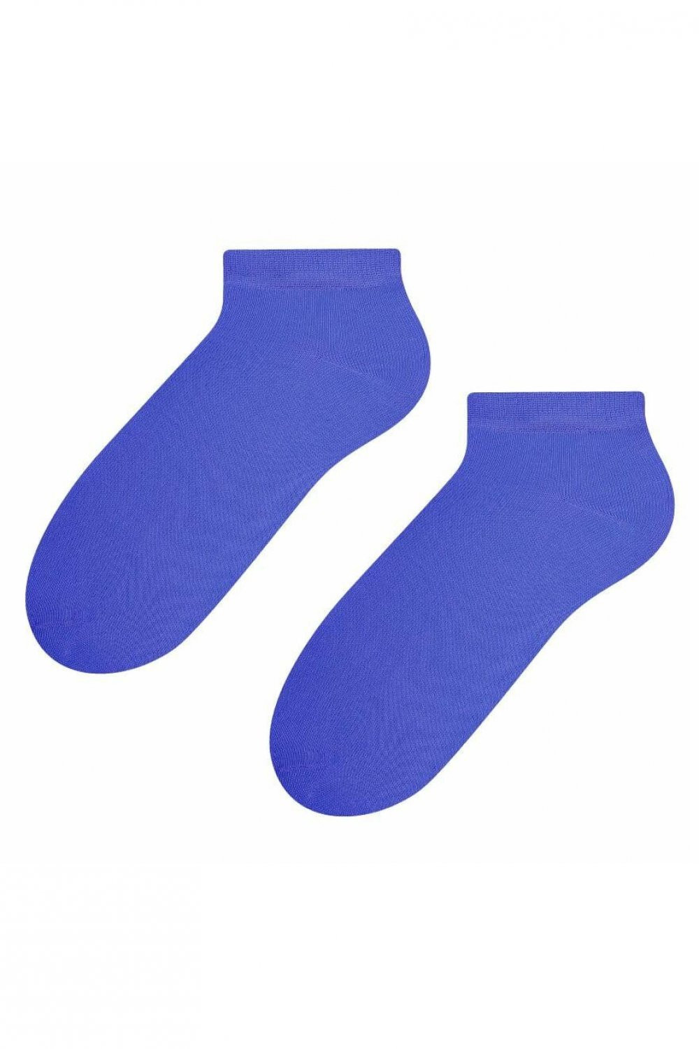 Dámské ponožky 052 blue - Steven modrá 38/40