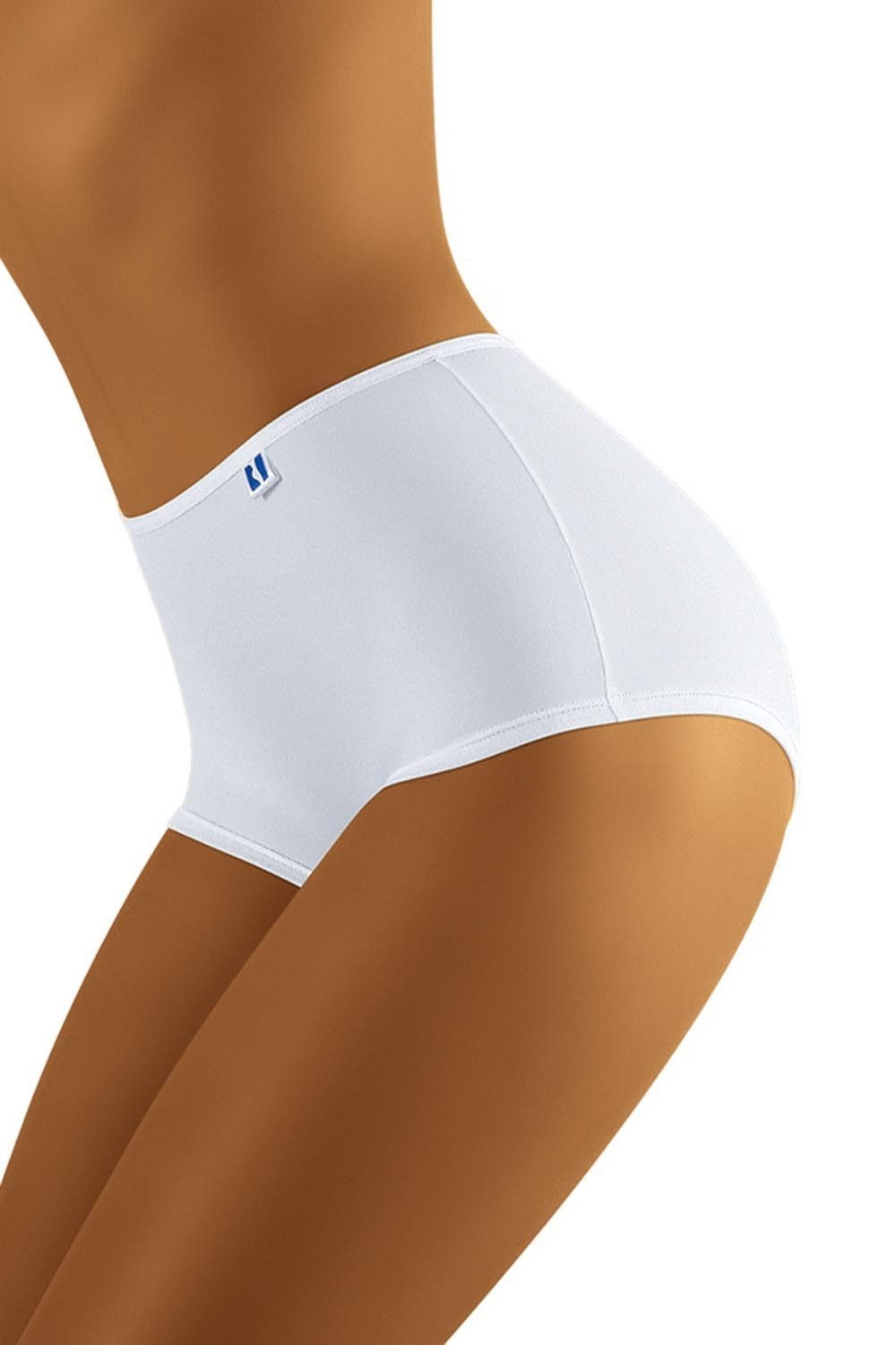 Dámské kalhotky Tahoo Shorts white - WOLBAR Bílá XL
