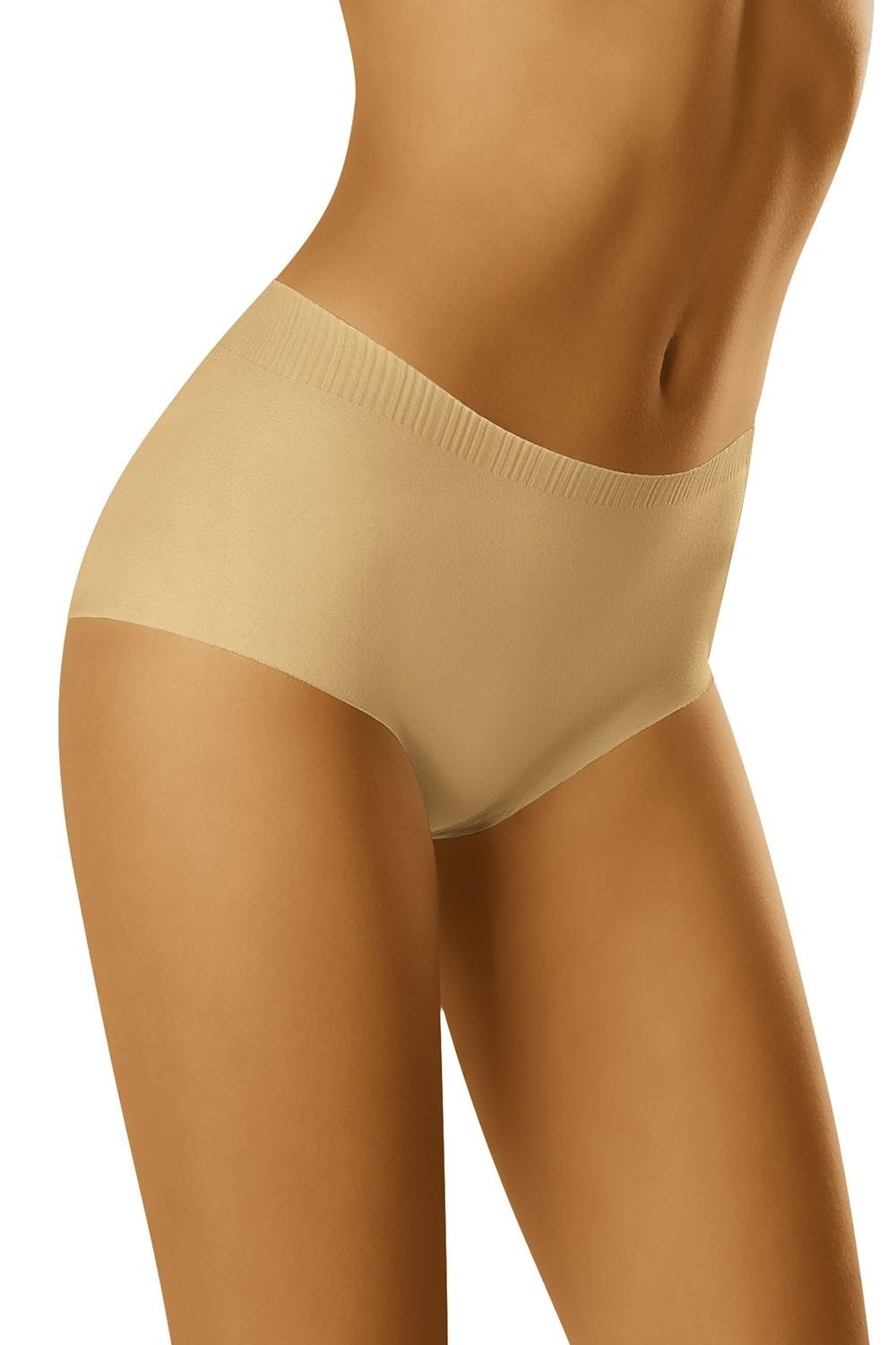 Dámské kalhotky Hiperia beige - WOLBAR Béžová XL