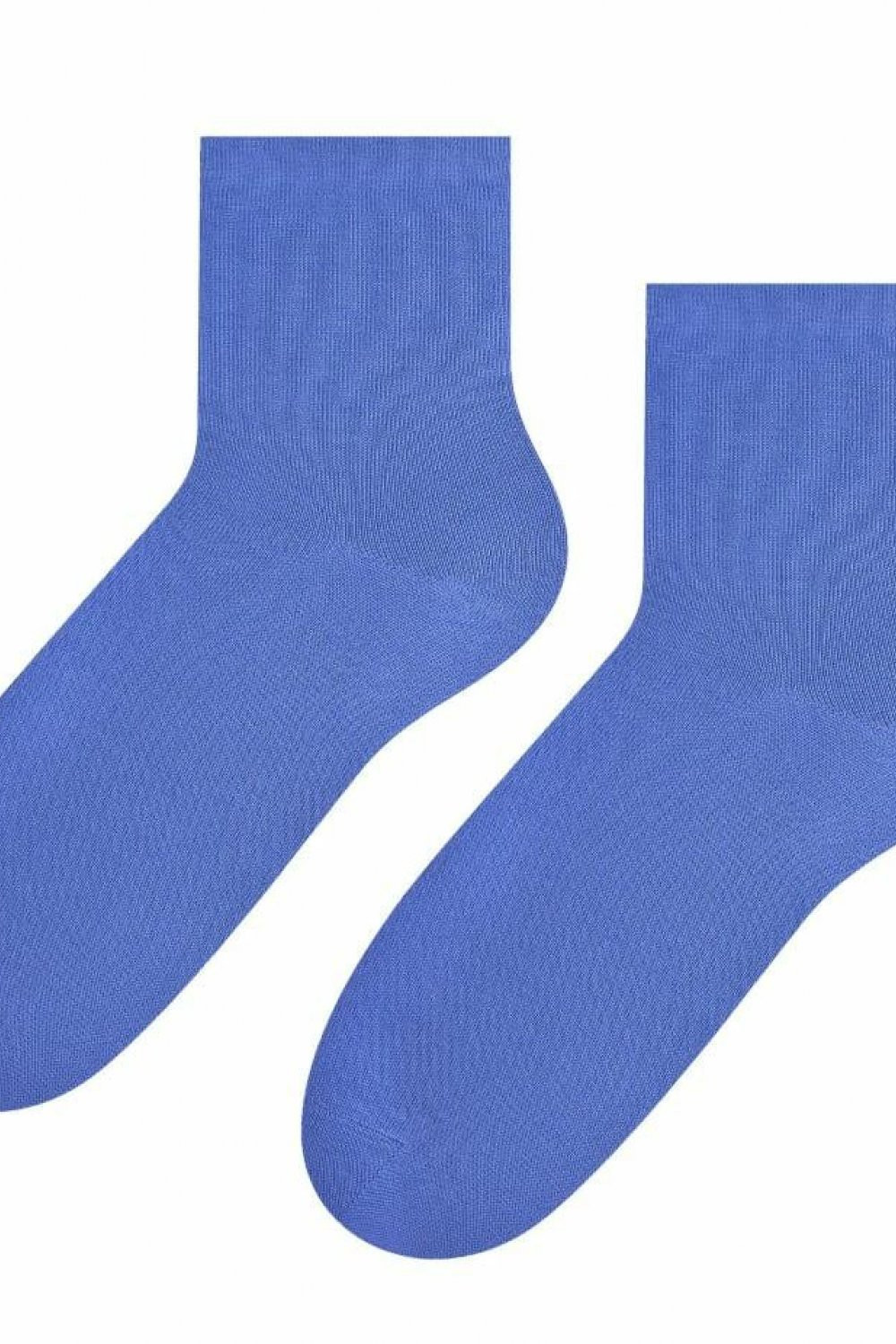 Dámské ponožky 037 jeans - Steven džínová 35/37