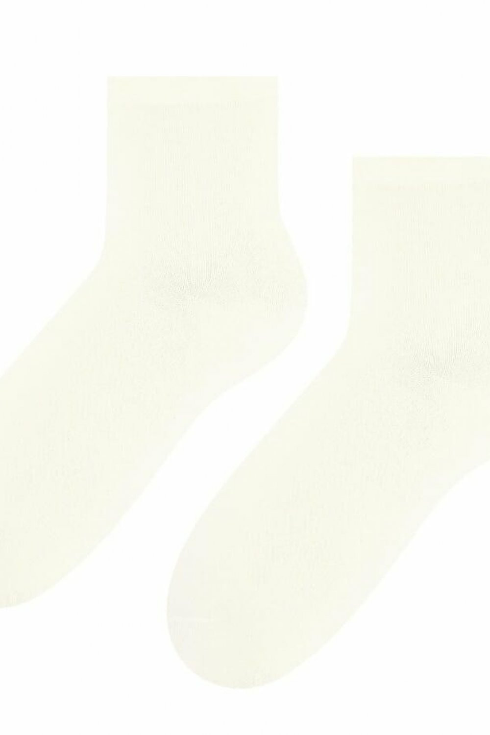 Dámské ponožky 037 cream - Steven krémová 38/40