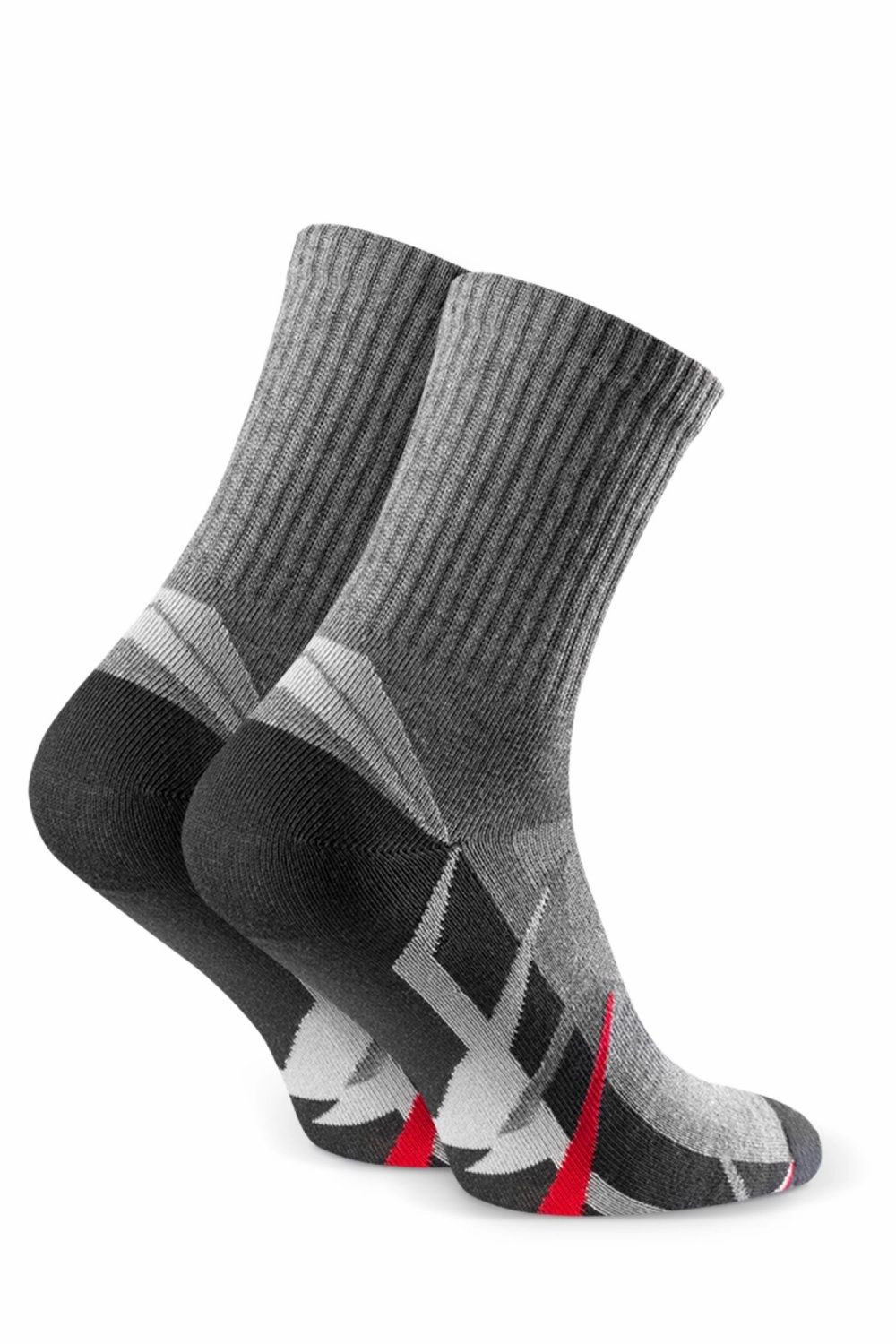 Dětské ponožky 022 295 grey - Steven šedá 35/37
