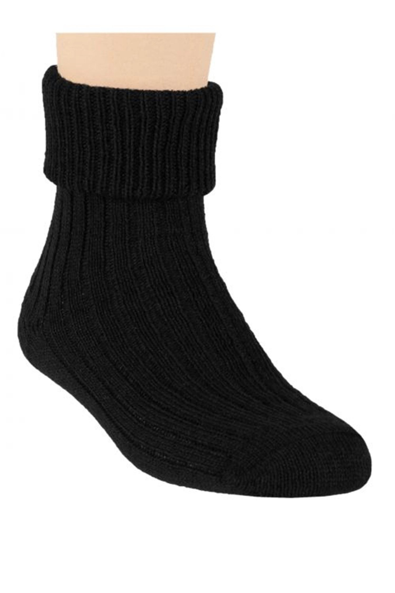 Dámské ponožky 067 black - Steven černá 35/37