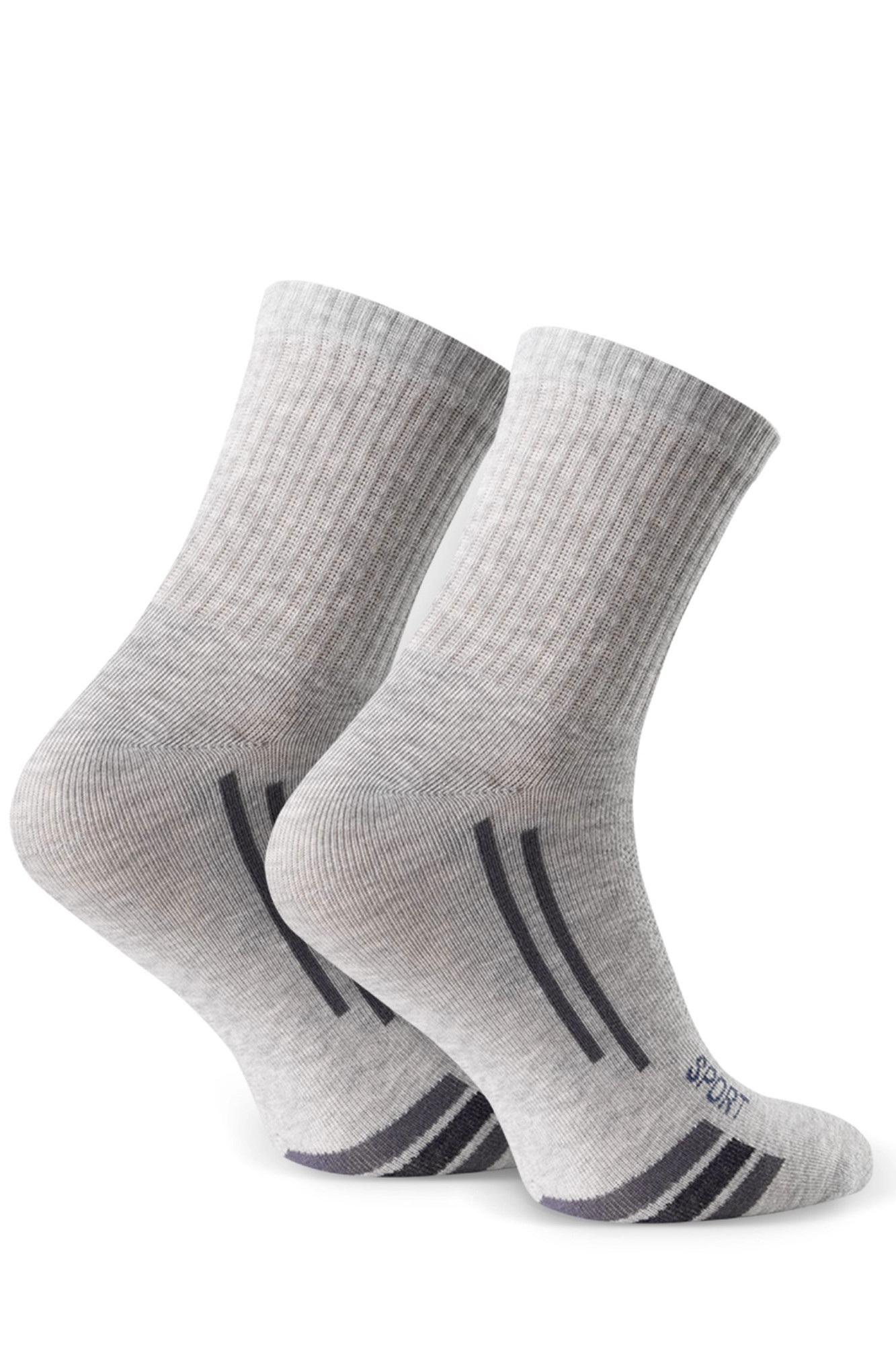 Dětské ponožky 022 310 grey - Steven šedá 35/37