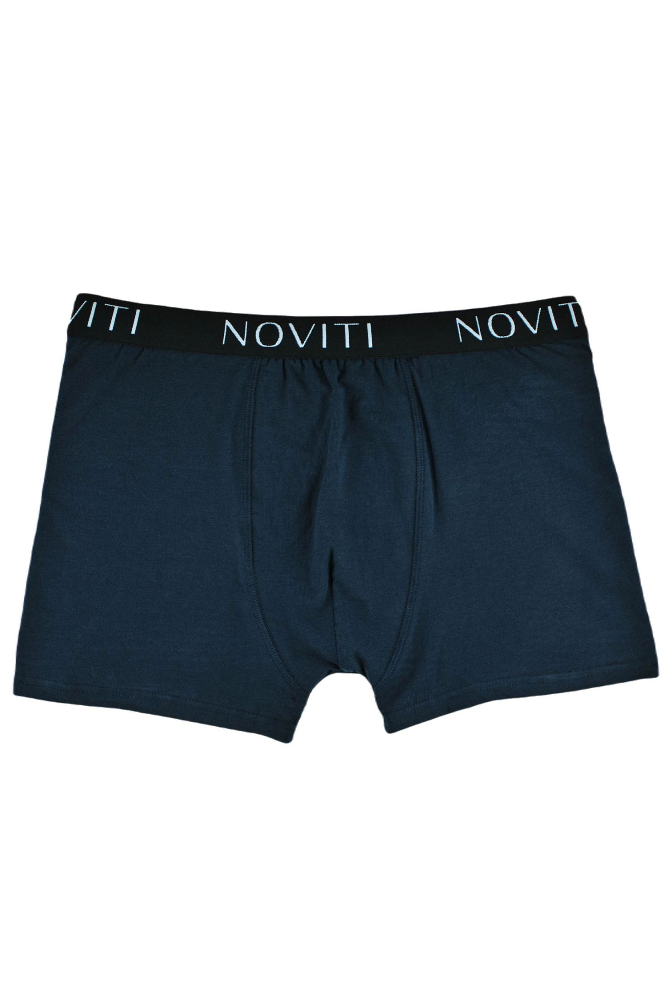 Pánské boxerky 004 03 - NOVITI tmavě modrá XL