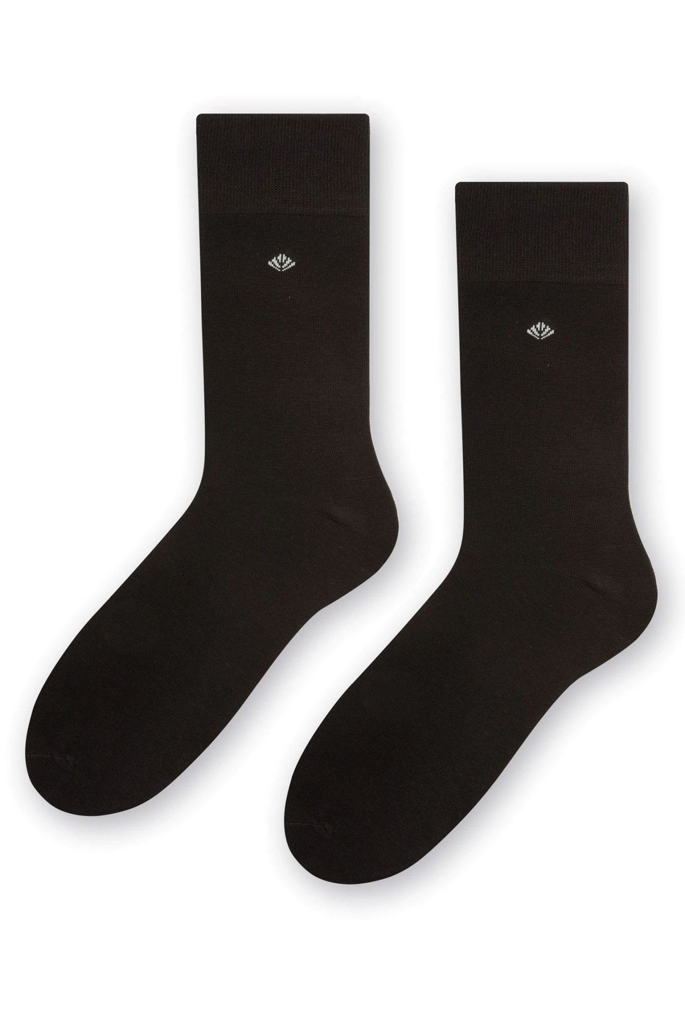 Pánské ponožky 056 099 - Steven černá 45/47