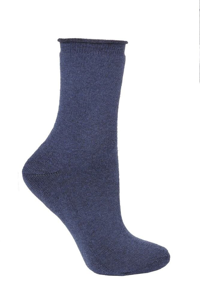 Thermo ponožky Blue tmavě modré modrá 38/41