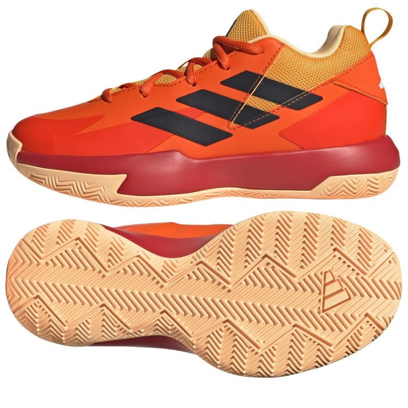 Basketbalová obuv adidas Cross Em Up Select Jr IE9274 38