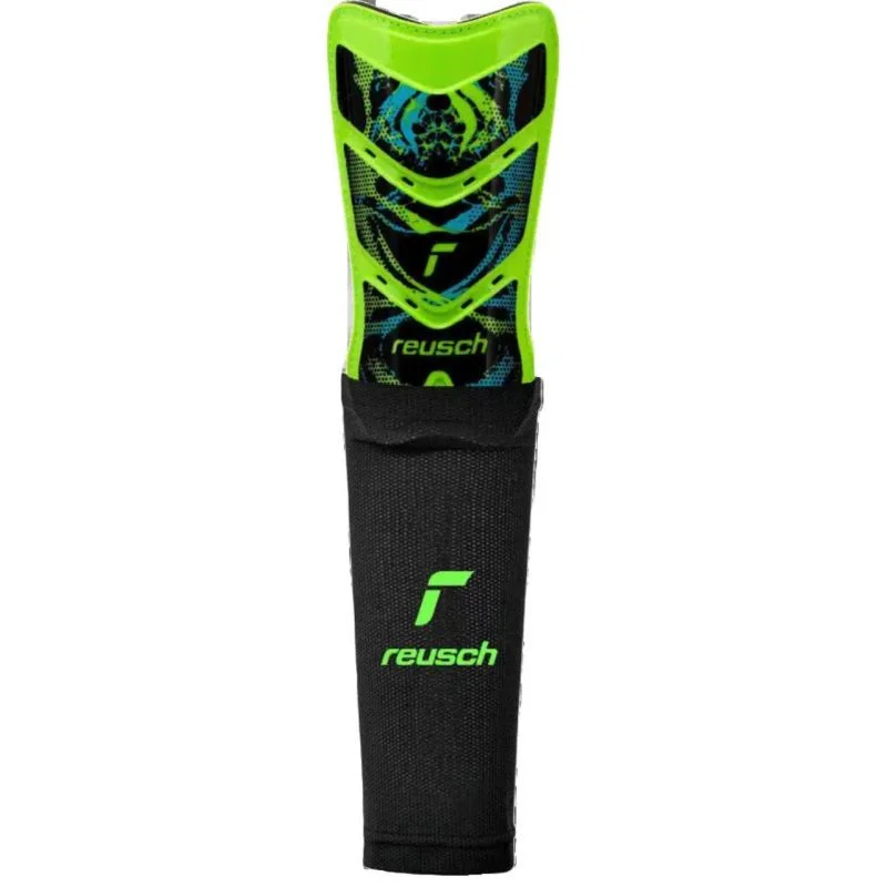 Reusch Shinguard Attrakt Supreme M Fotbalové chrániče 5377040 555 M