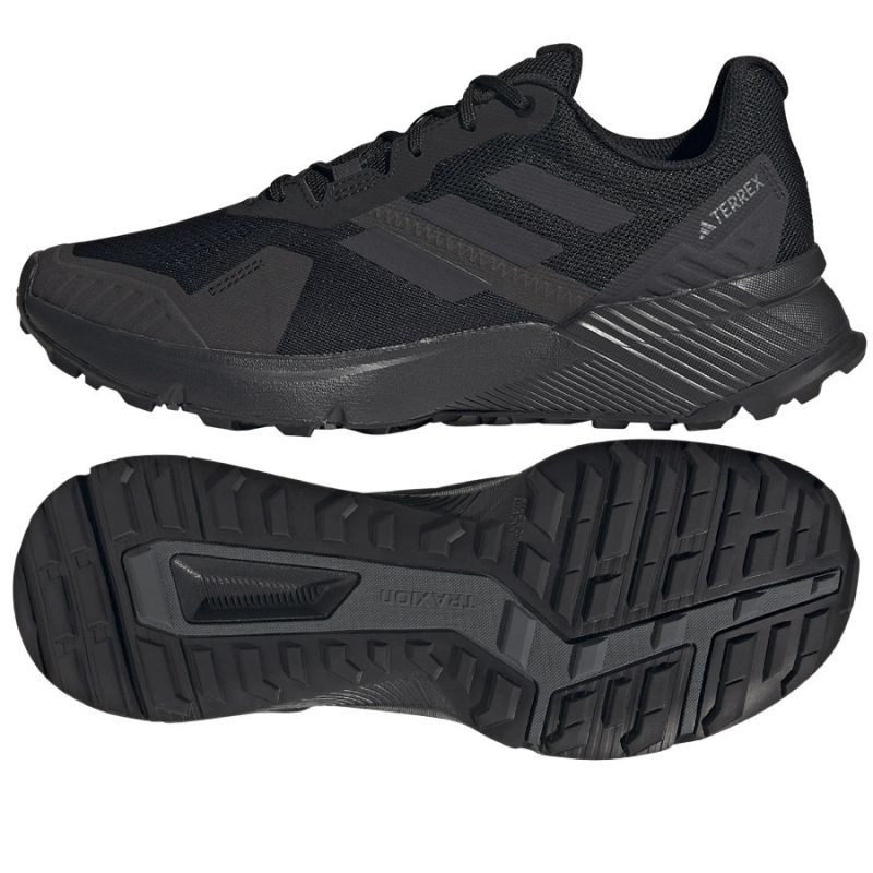 Pánská obuv Terrex Soulstride M IE9413 - Adidas 48