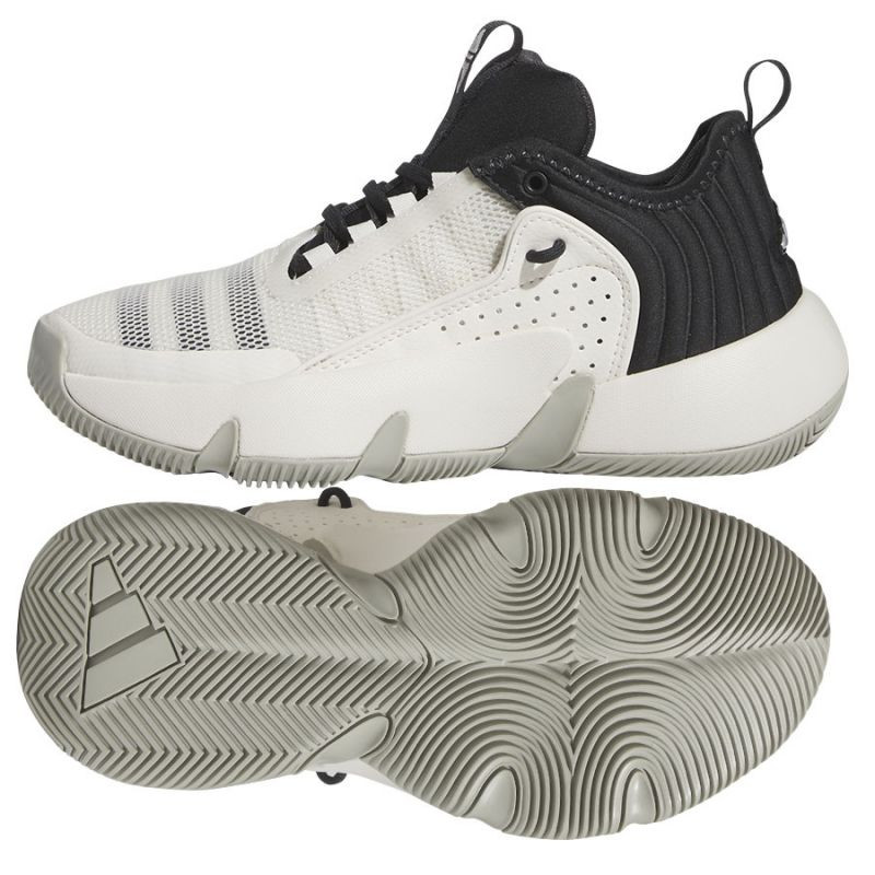 Adidas Trae Unlimited Jr basketbalové boty IG0704 38 2/3