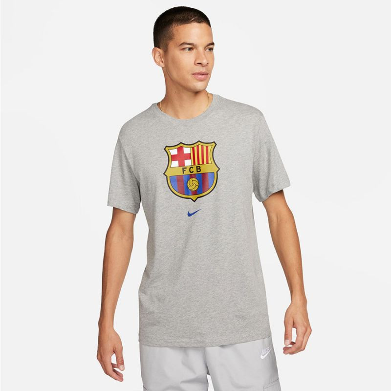 Nike FC Barcelona Crest M Jersey DJ1306-063 Pánské XL