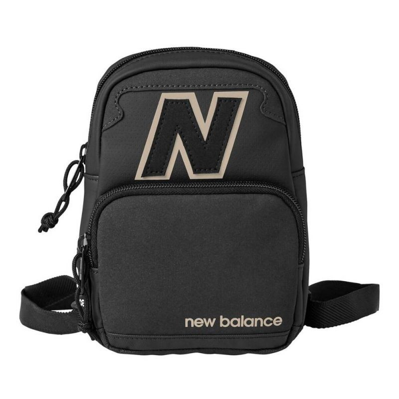 Batoh - New Balance Legacy Micro Backpack Bkk LAB23029BKK Univerzální