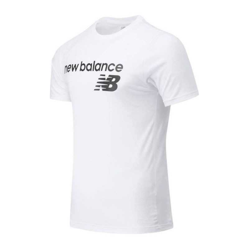 New Balance SS NB Classic Core Logo TE WT M MT03905WT tričko M