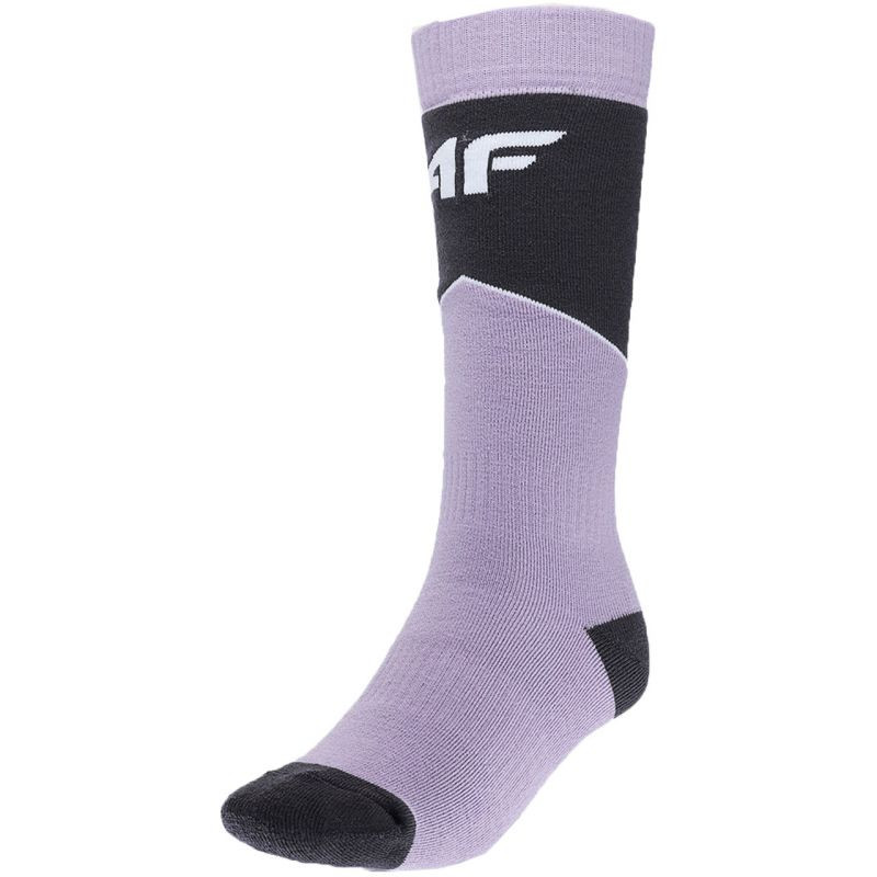 Lyžařské ponožky 4F FNK F118 Jr 4FJWAW23UFSOF118 52S 36-38