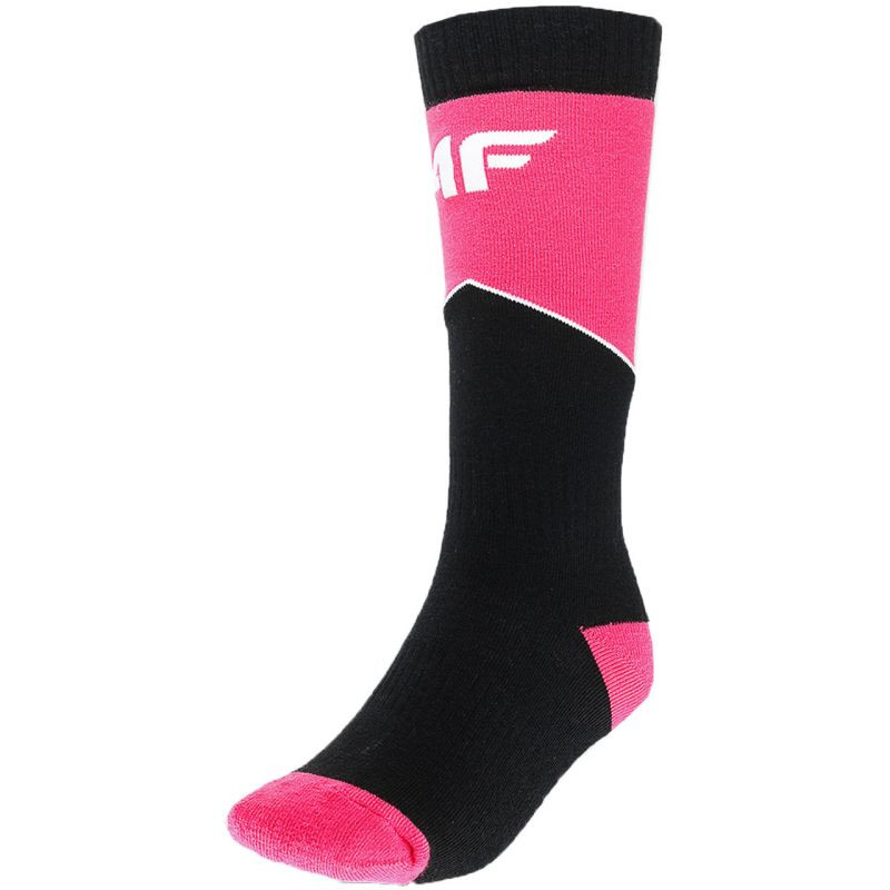 Lyžařské ponožky 4F FNK F118 Jr 4FJWAW23UFSOF118 55N 36-38