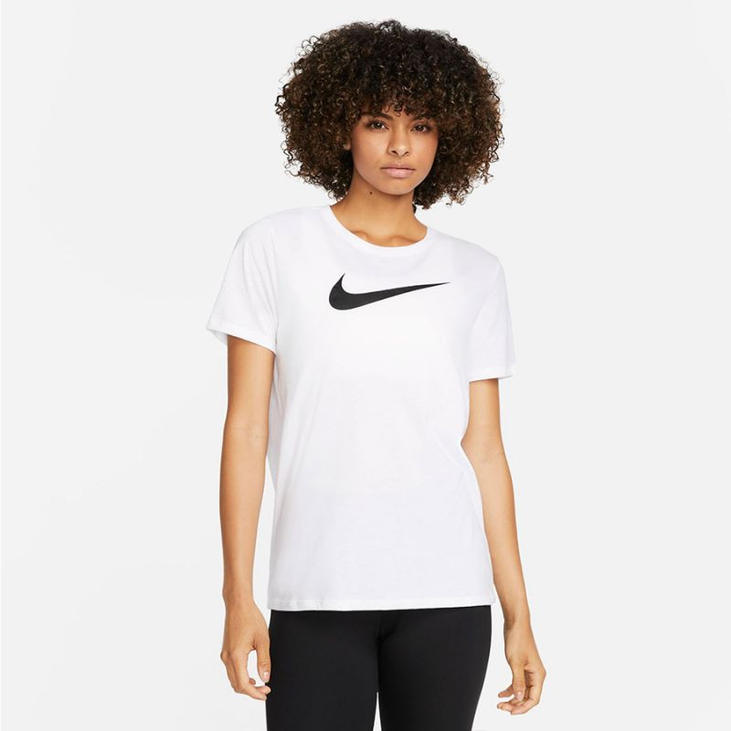 Tričko Nike DF Swoosh W FD2884-100 S