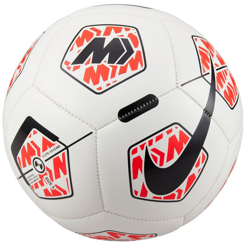 Fotbalový míč Nike Mercuril Fade FB2983-100 5
